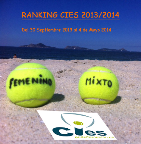 ranking cies 2013/2014