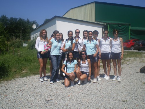 copa xunta 2011 equipo padel femenino cies